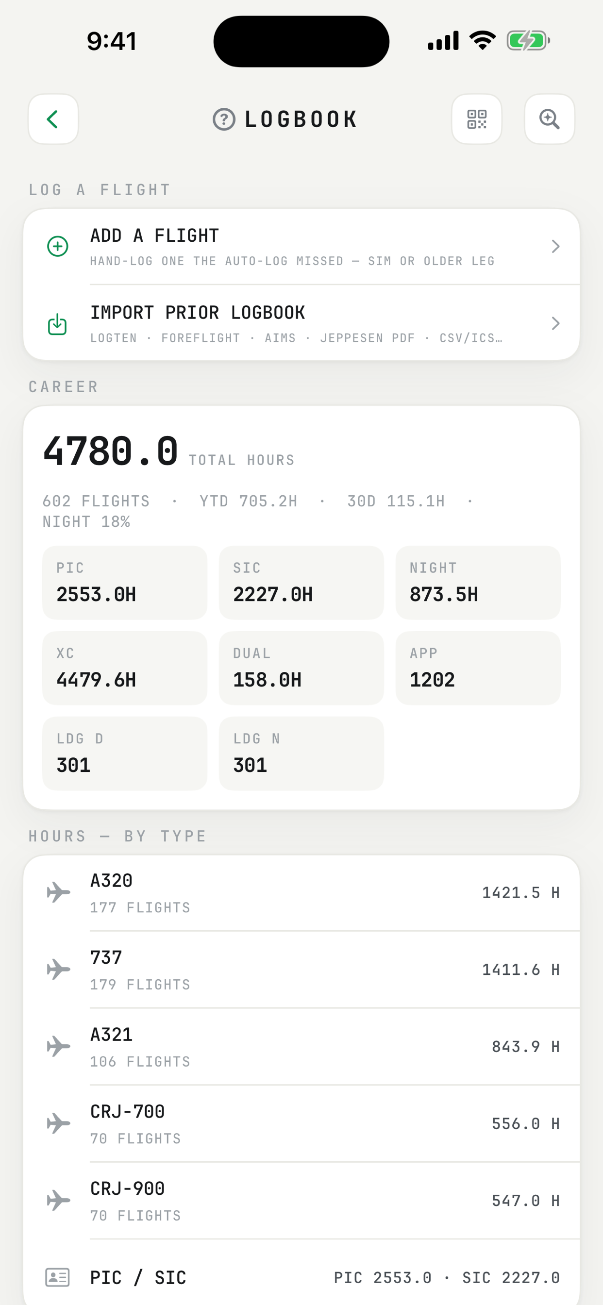 CrewBrief screenshot 6