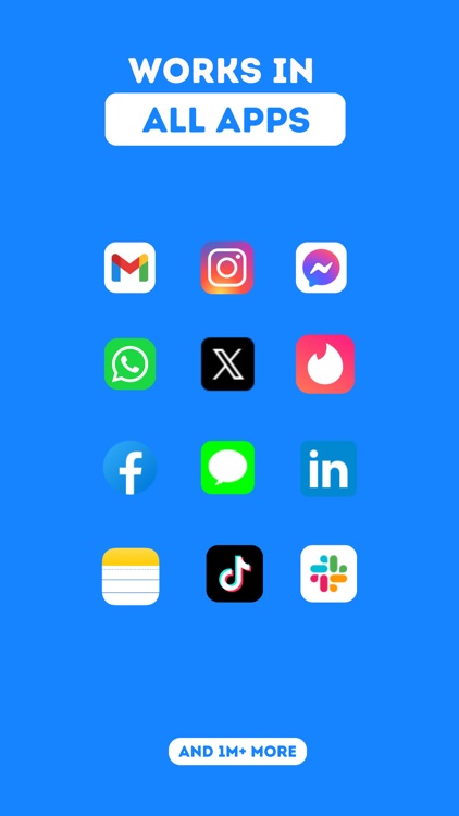 TextFlow: AI Keyboard screenshot-4