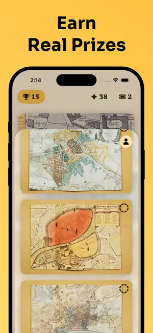 MAPSGAME: History Challenge screenshot 2