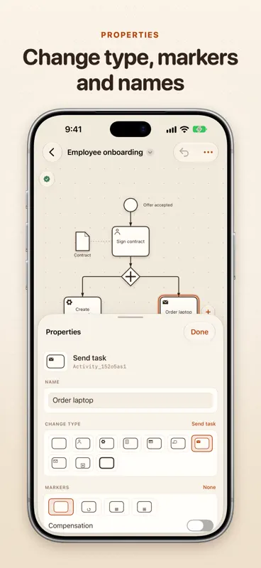 BPMN Master screenshot 4 of 6