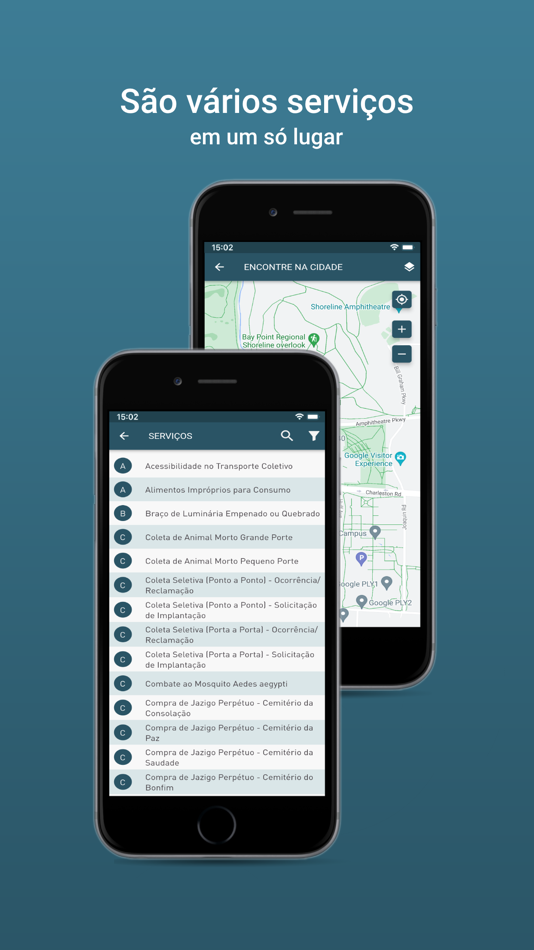 #2. PBH APP (iOS) 由: Empresa de Informática e Informação do Município de Belo Horizonte - PRODABEL