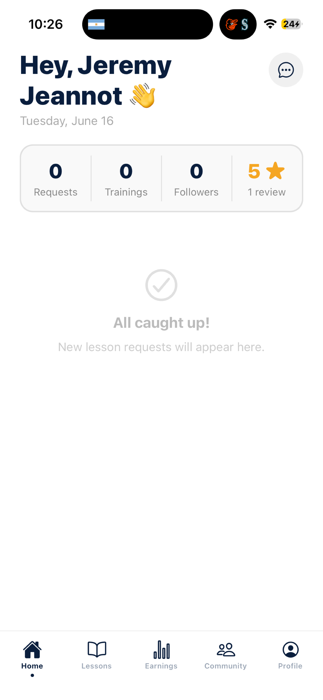 Riserve screenshot 5