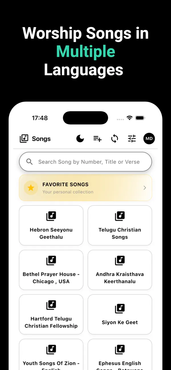 Screenshot #3 pour My Church by SOZ