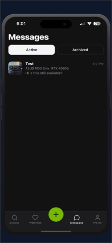 HUB Marketplace Screenshot 3 of 3