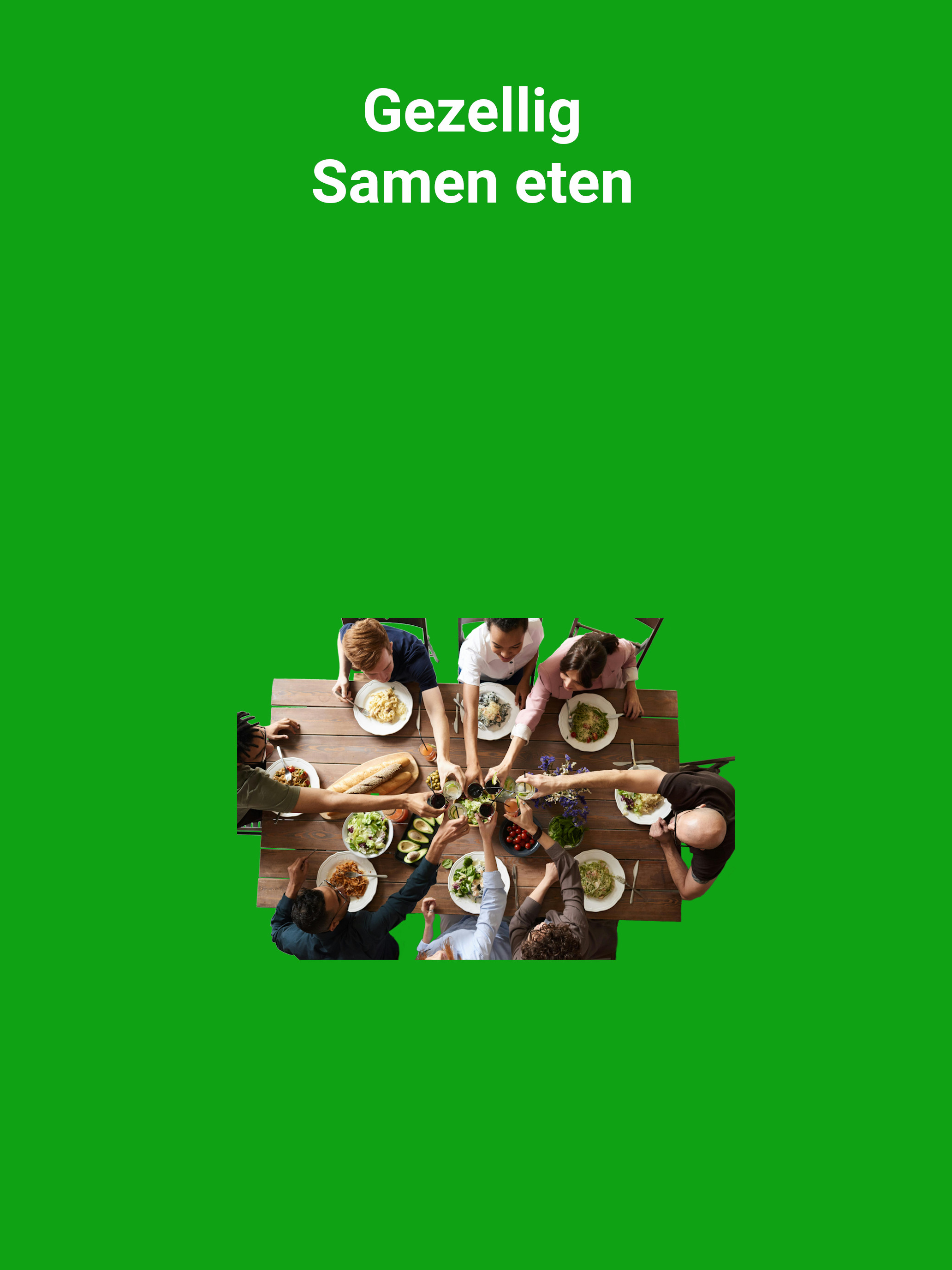 BuurtGerecht