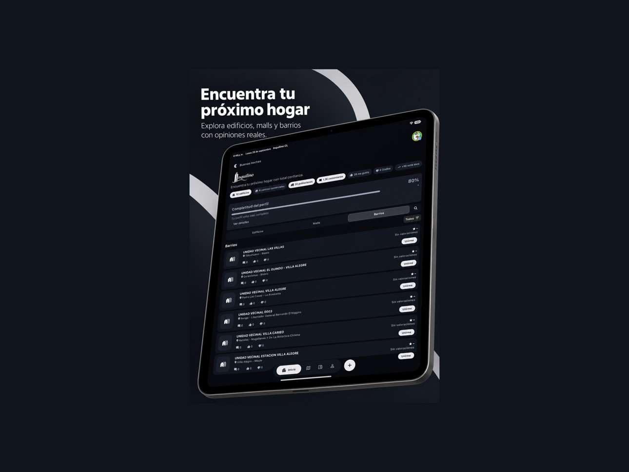 Screenshot 11 of Inquilino CL