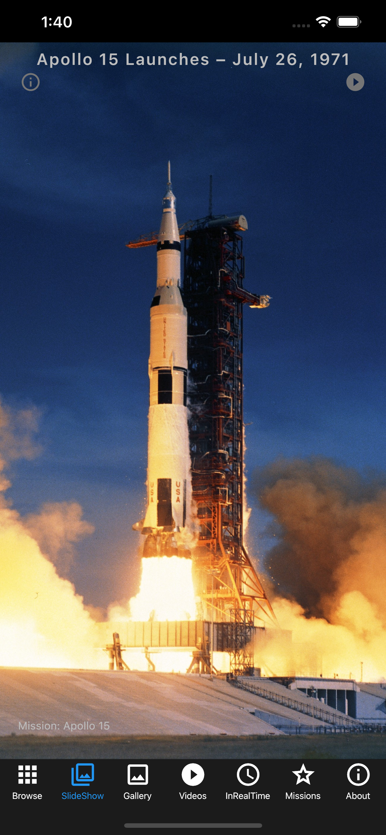 Moon: Apollo