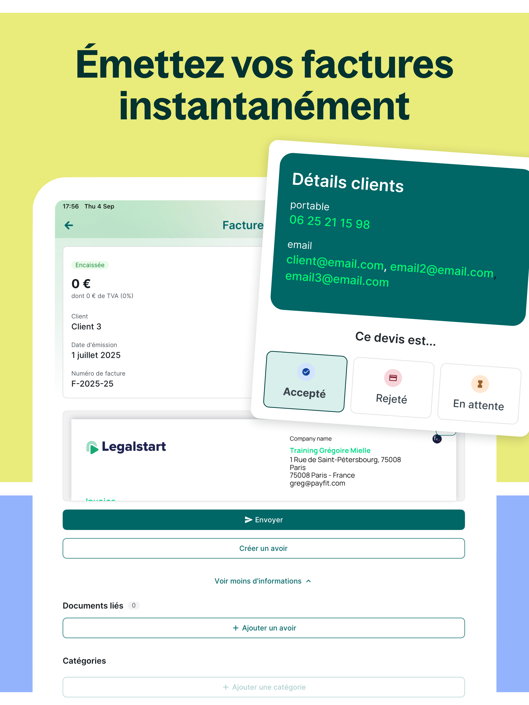 Legalstart