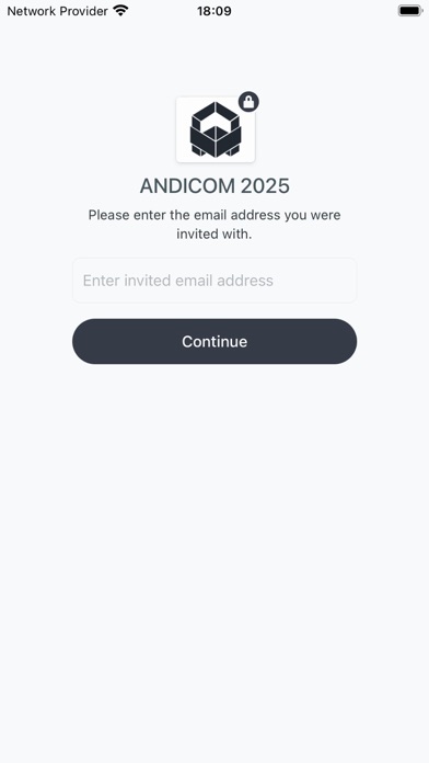 Andicom Screenshot