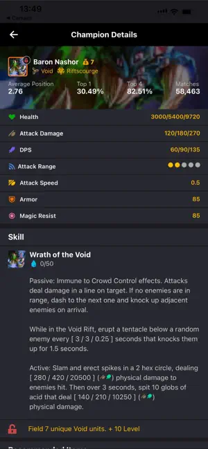TFT Trend: Team Builder Guide screenshot 4