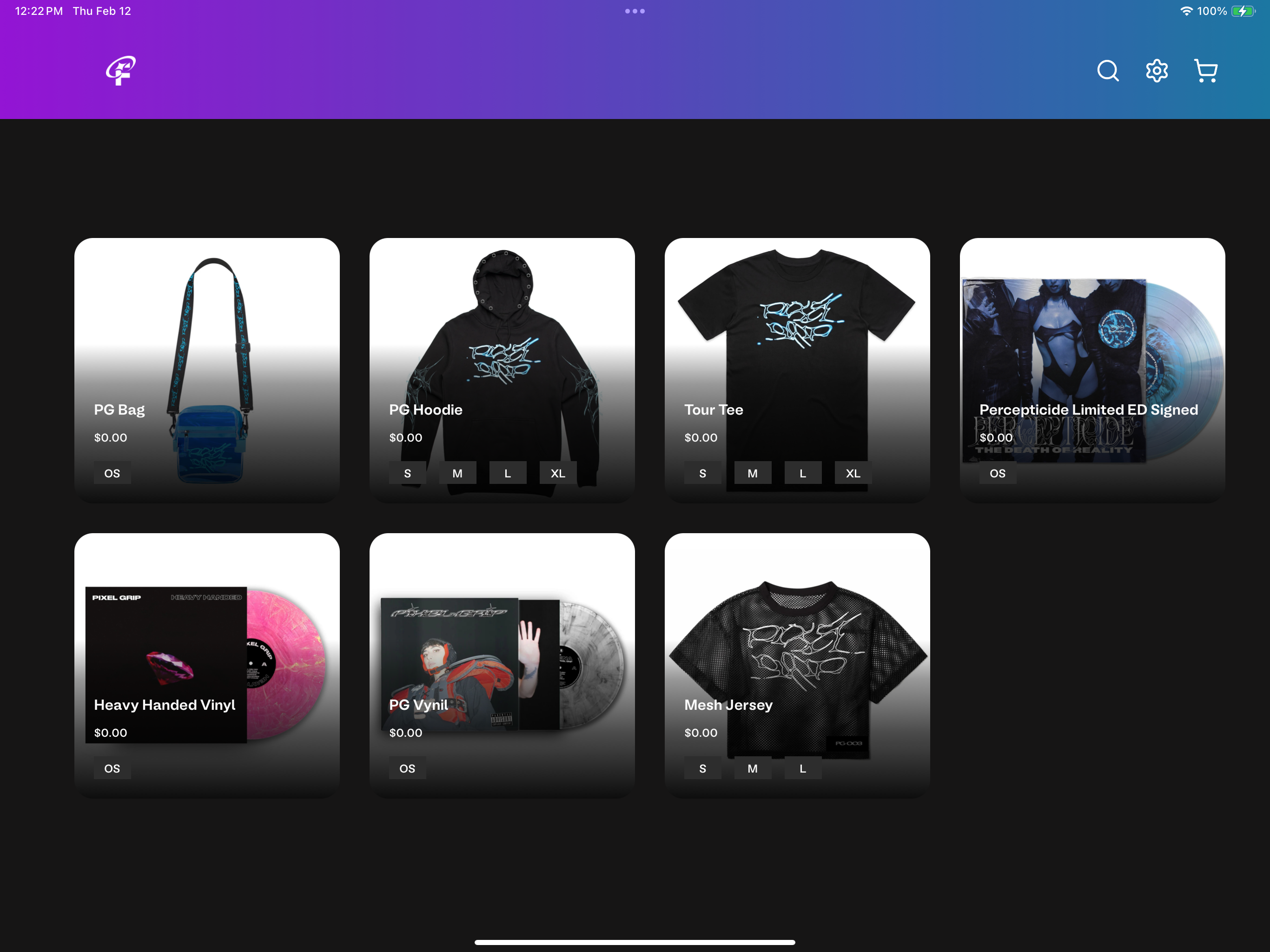 Fanhaven POS