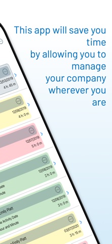 SierraBooks: Invoices & Sync screenshot