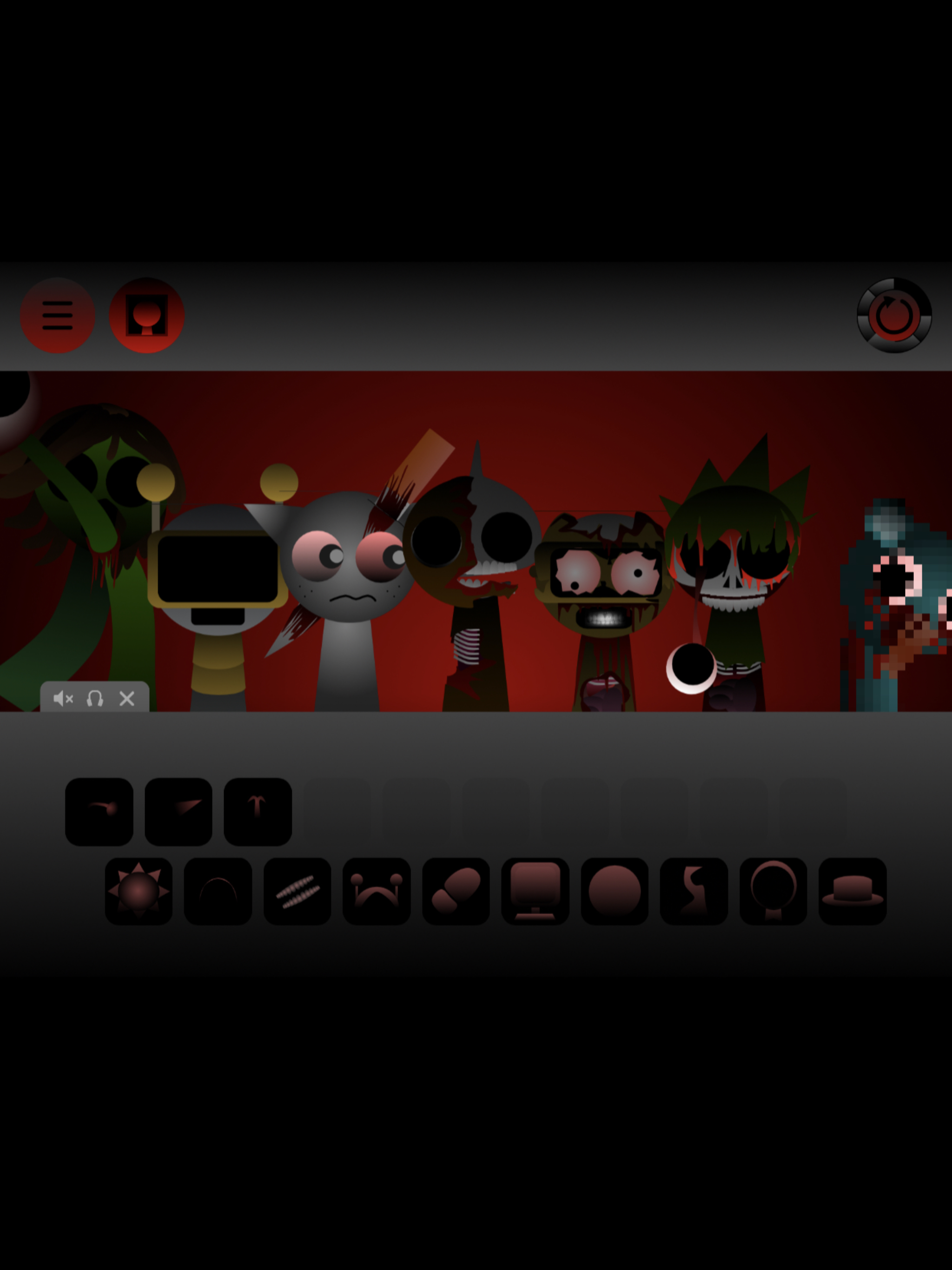 PhaseAllMods Horrorr