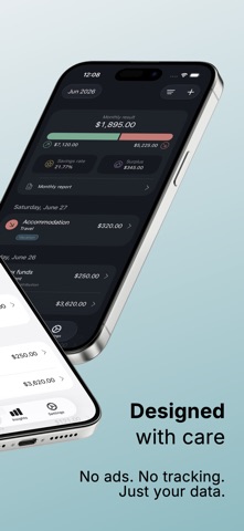 Kuber – Personal Finance screenshot