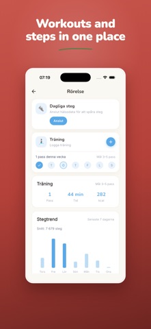 Peppar: AI Calorie Counter Screenshot 8 of 9