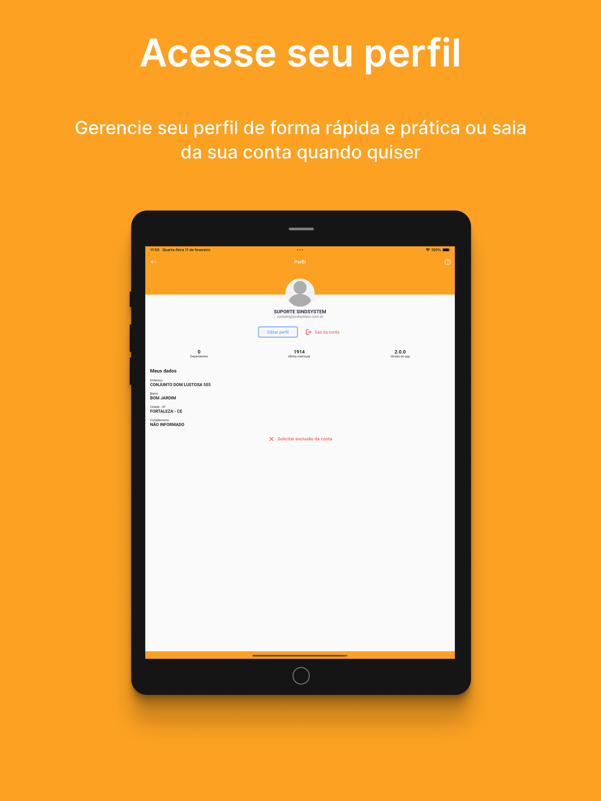 Sintratep-RN screenshot 9