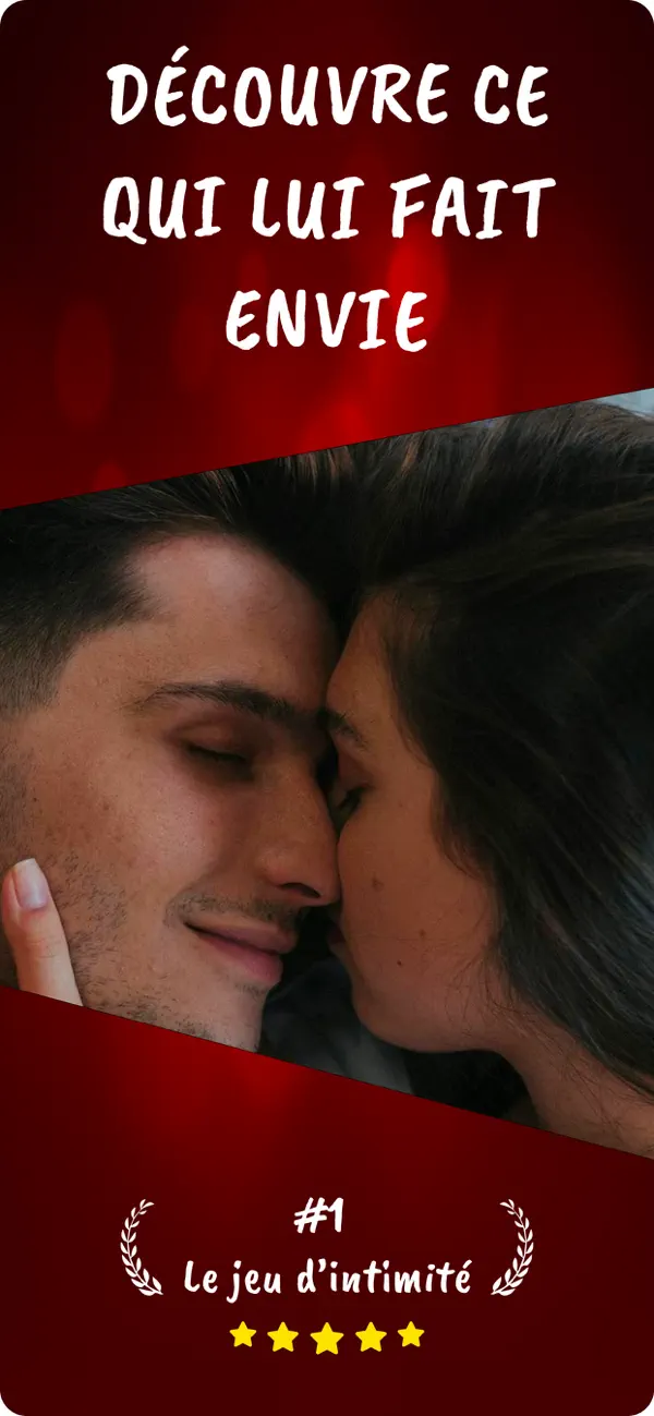 Screenshot #1 pour Jeu de Couple Adulte: Quiz