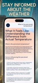 Thermo - Live Thermometer screenshot