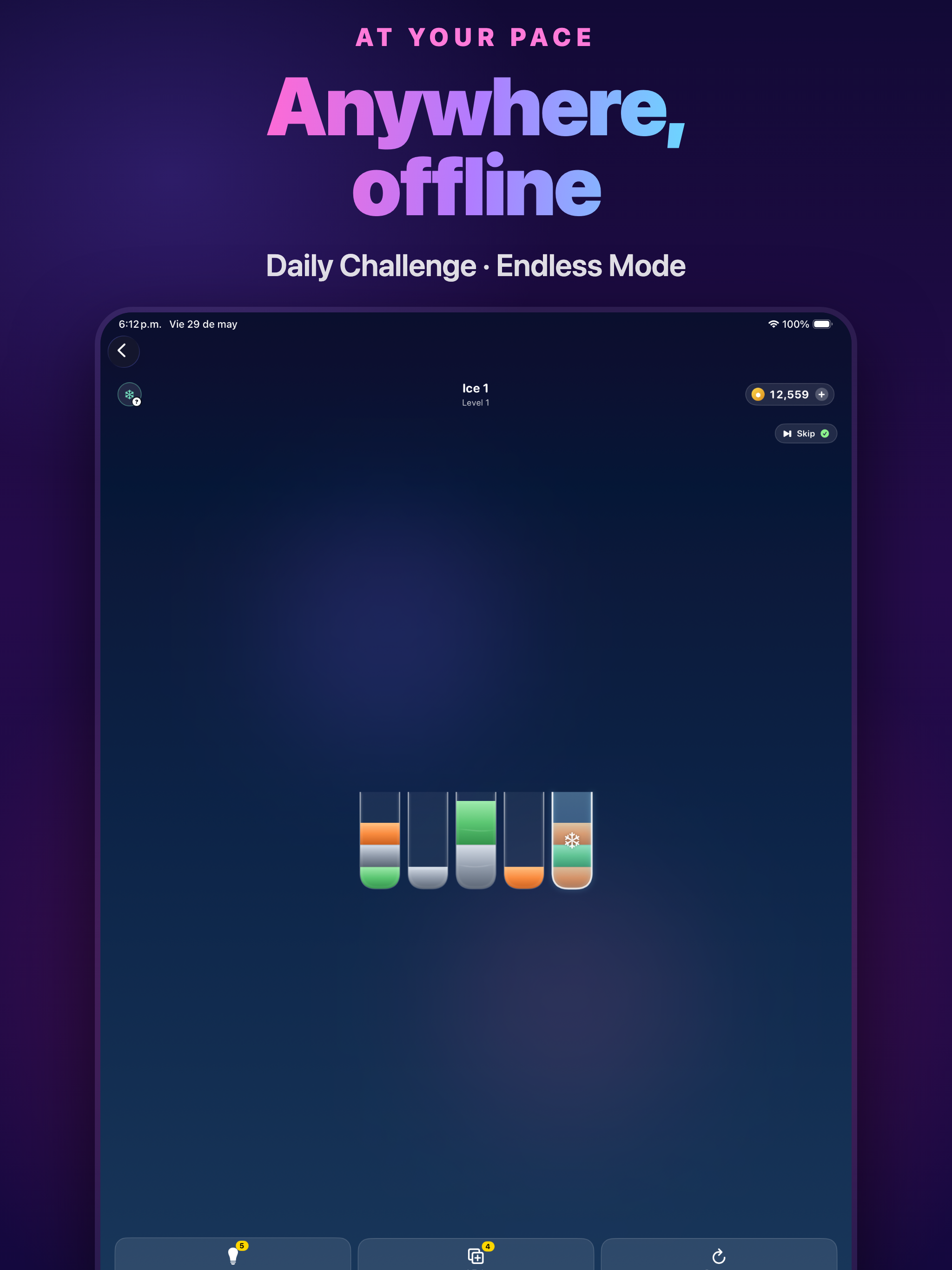 Gravity Sort screenshot 13