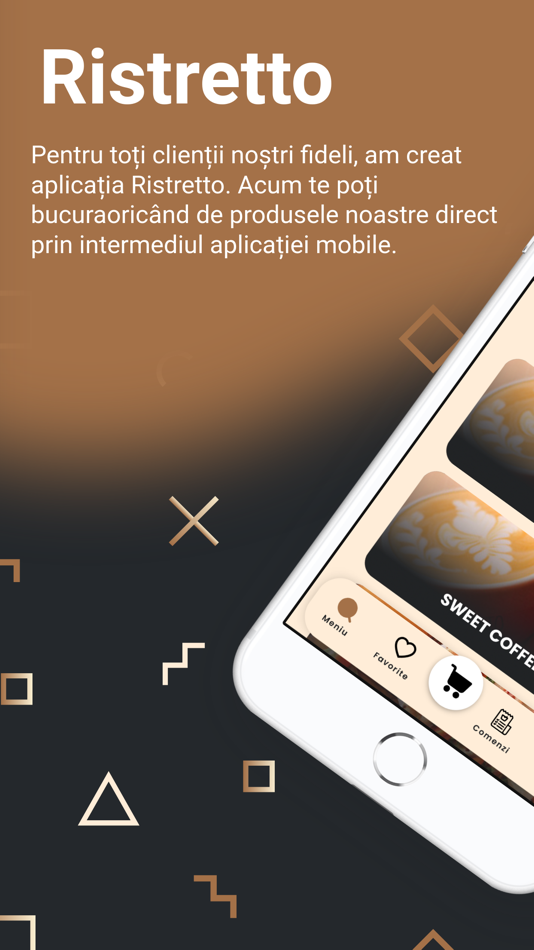 #1. Ristretto (iOS) 由: TAPTASTY SA