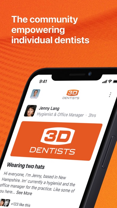 3D Dentists Pro Screenshot