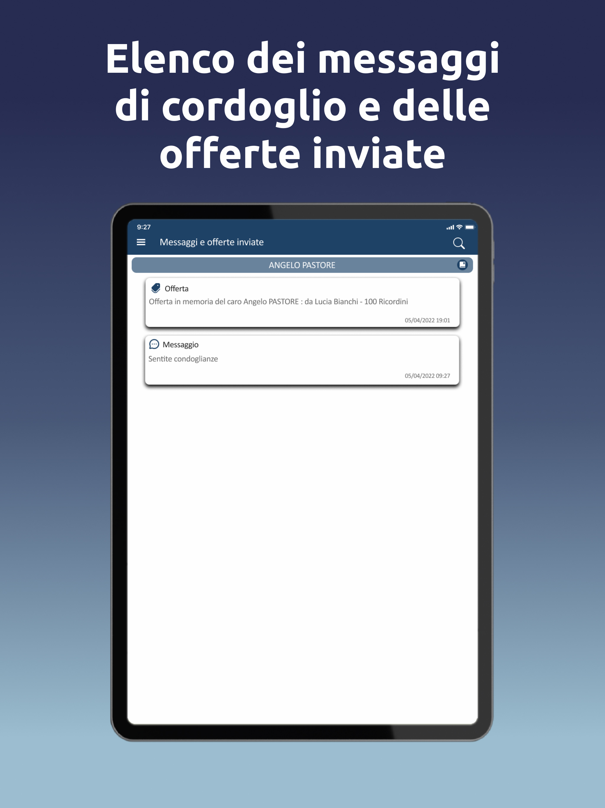 Piras Agenzia Funebre screenshot 14