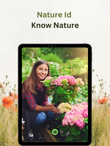 Tree Identifier Nature ID Scan iPad screenshot