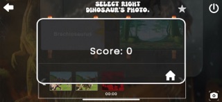 Dino World AR screenshot