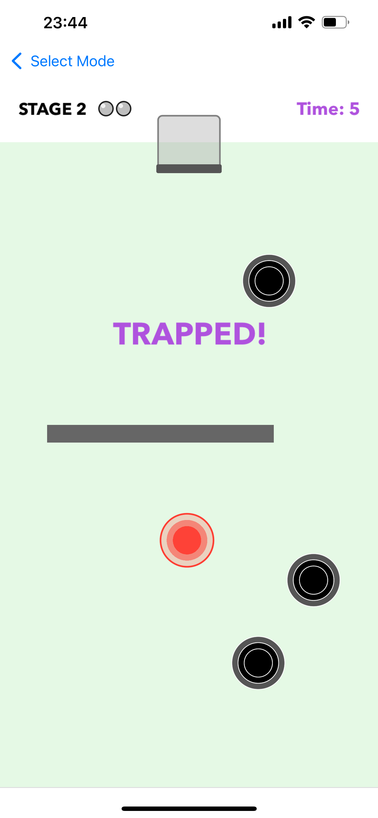 Tilt Balance: Ball Maze Game