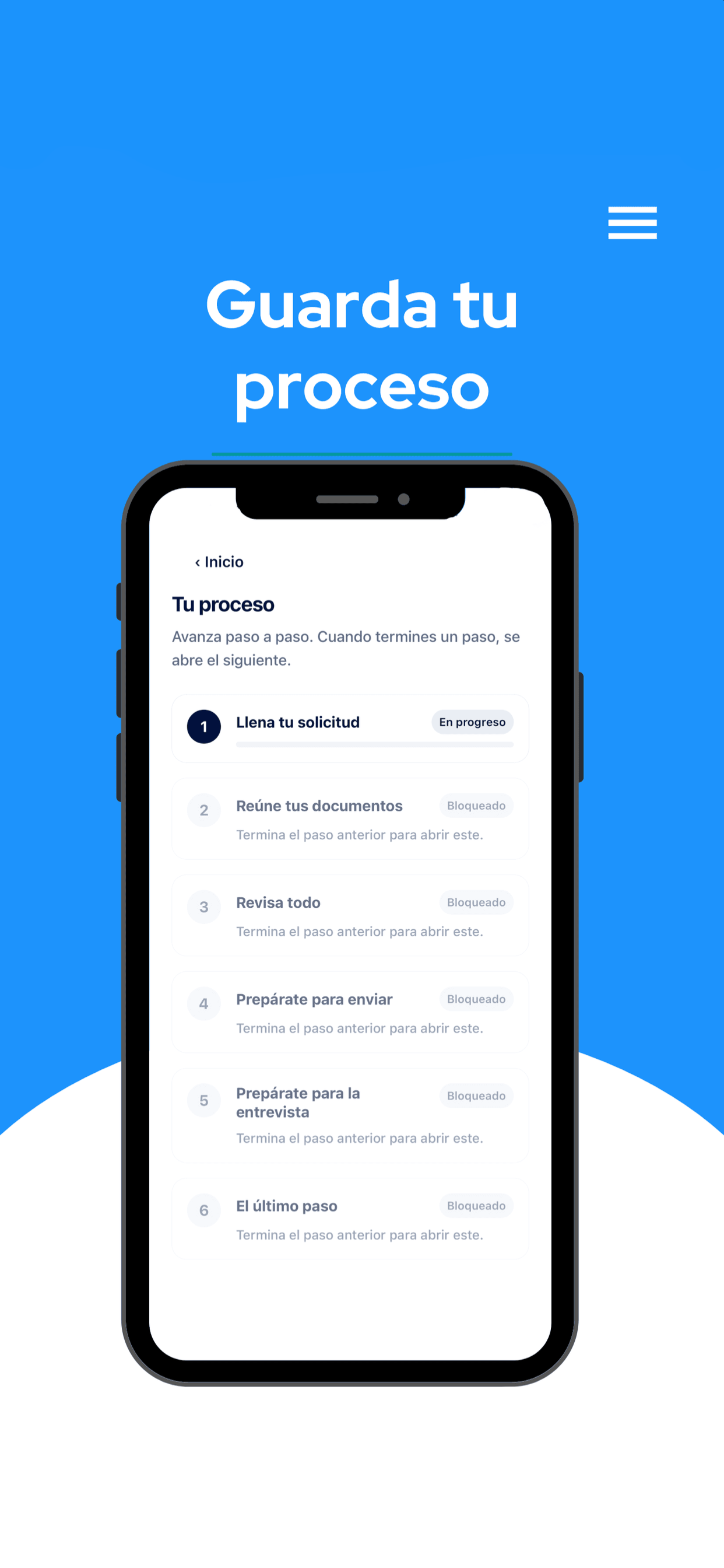 Atlas: Immigration Assistant screenshot 5