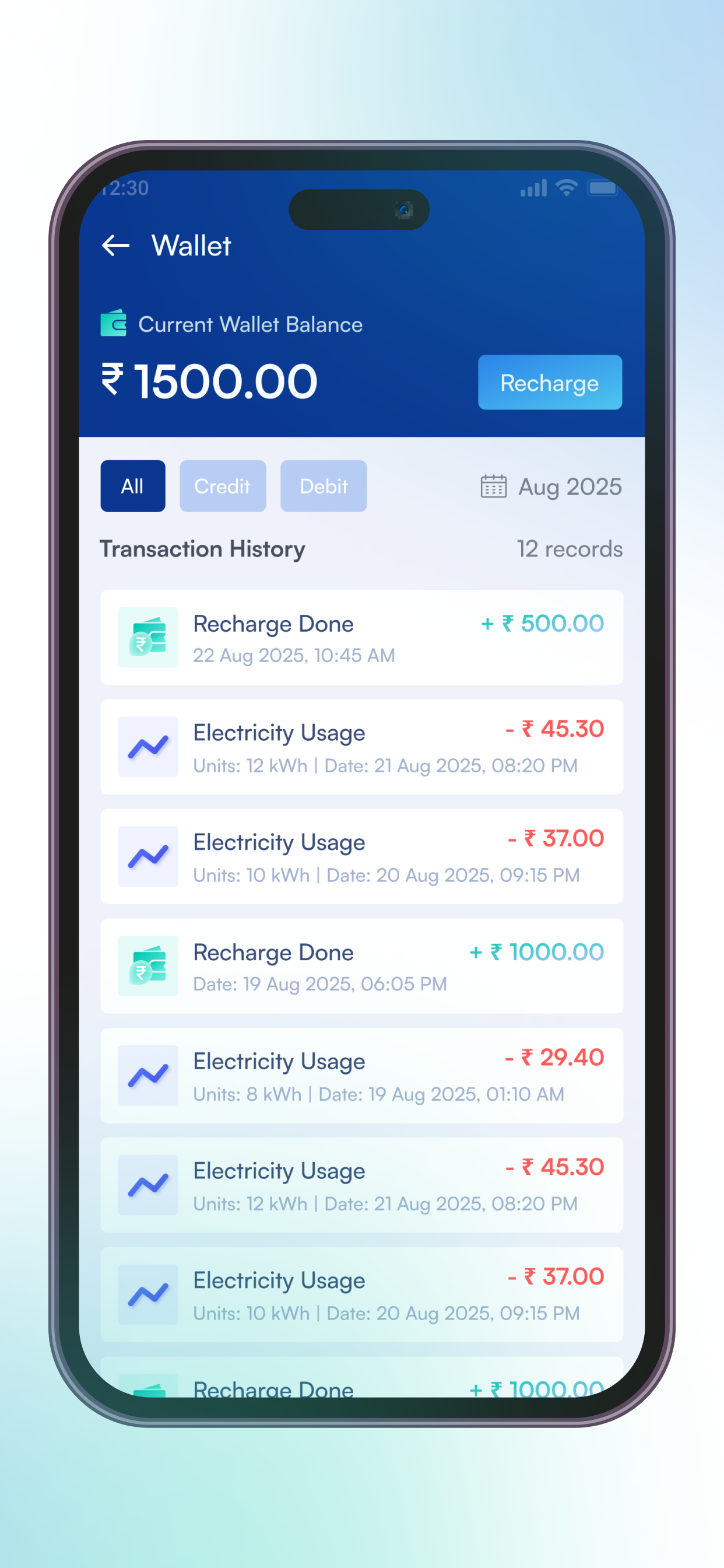 MVVNL Urja Seva Saryu screenshot 5