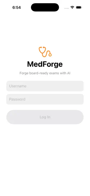MedForge screenshot 3