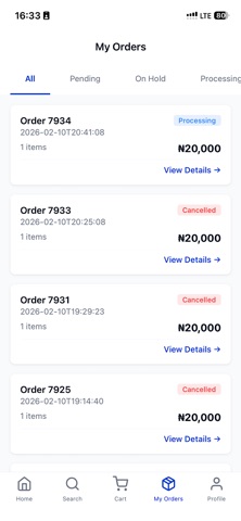1Market NG Screenshot 6 of 8