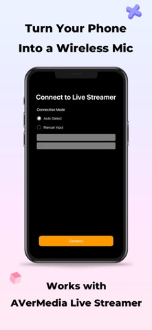 Live Streamer Link Screenshot 1 of 3