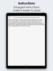 instant pot tarifleri, offline ipad resimleri 3