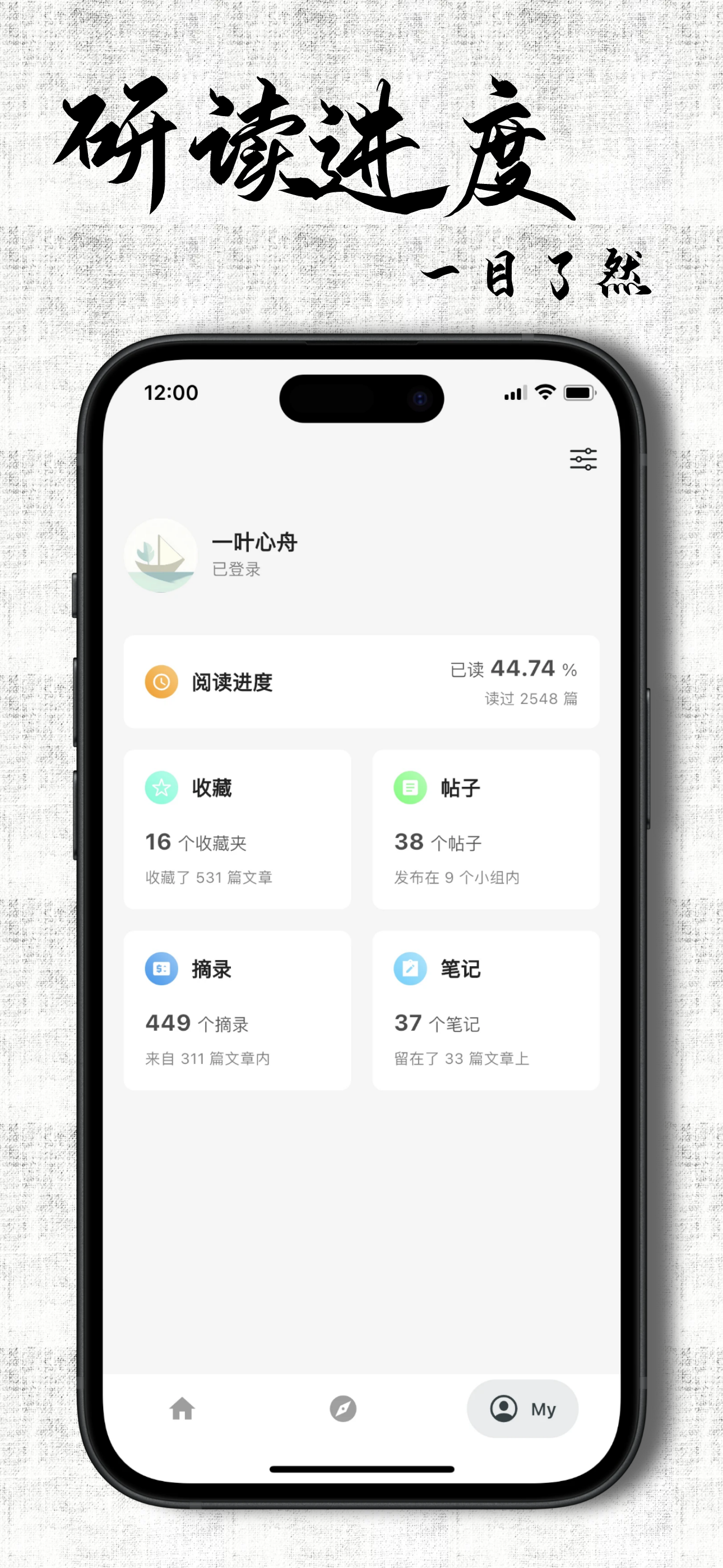 Caritas 一叶心舟 screenshot 8