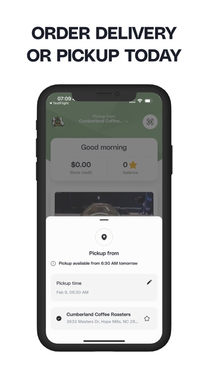Cumberland Coffee Roasters screenshot-7