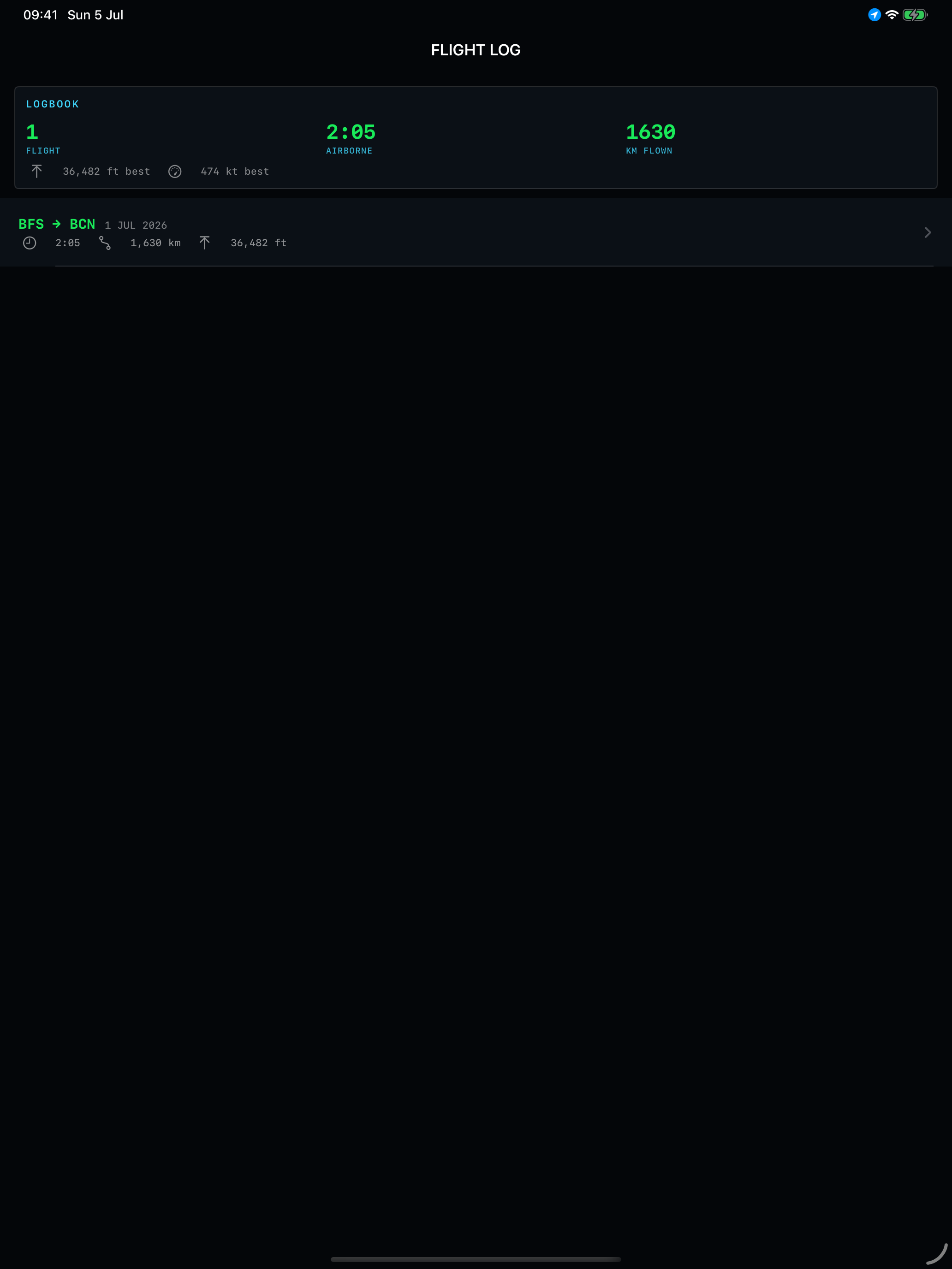 SkyPocket screenshot 12