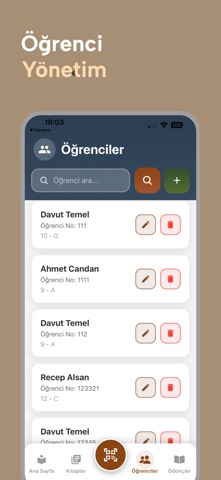 O-Kütüphane screenshot
