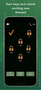 Coding Game - Binary Puzzle screenshot #4 for iPhone