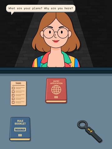Border Checkpoint Officer App Store preview screenshot 11