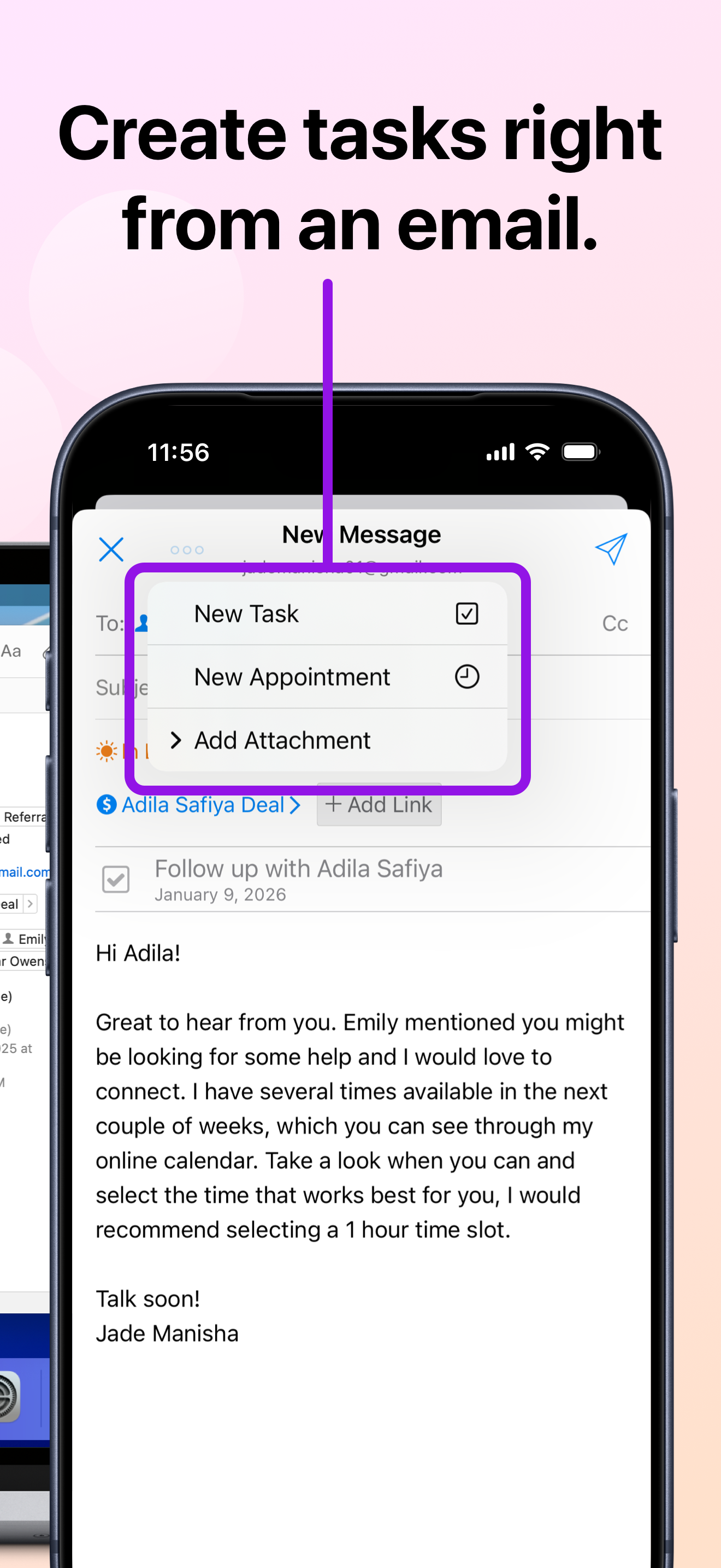 Daylite - Mail, Calendar, CRM screenshot 7