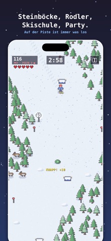 Ski Yahh! screenshot 2
