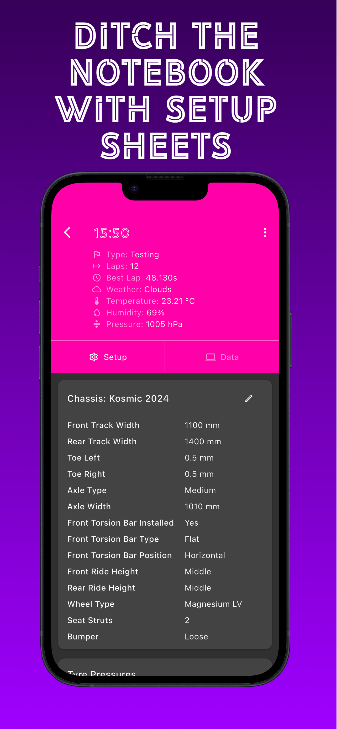 KartIQ screenshot 10