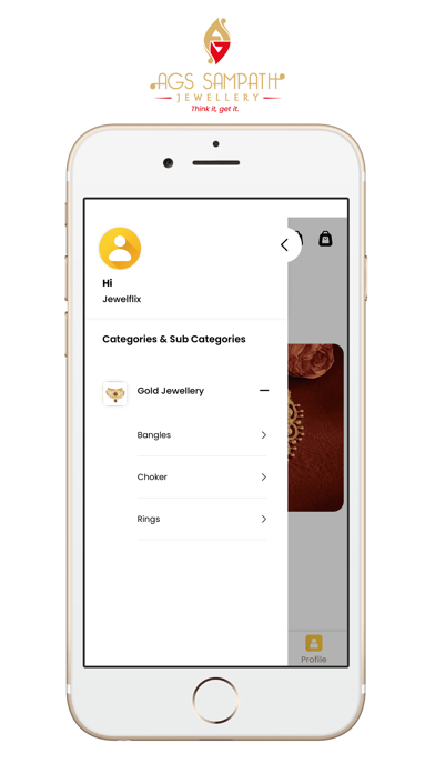 Ags Sampath Jewellery Screenshot