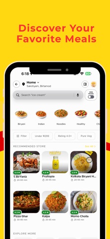 Laayo - Delivery Made Easy screenshot