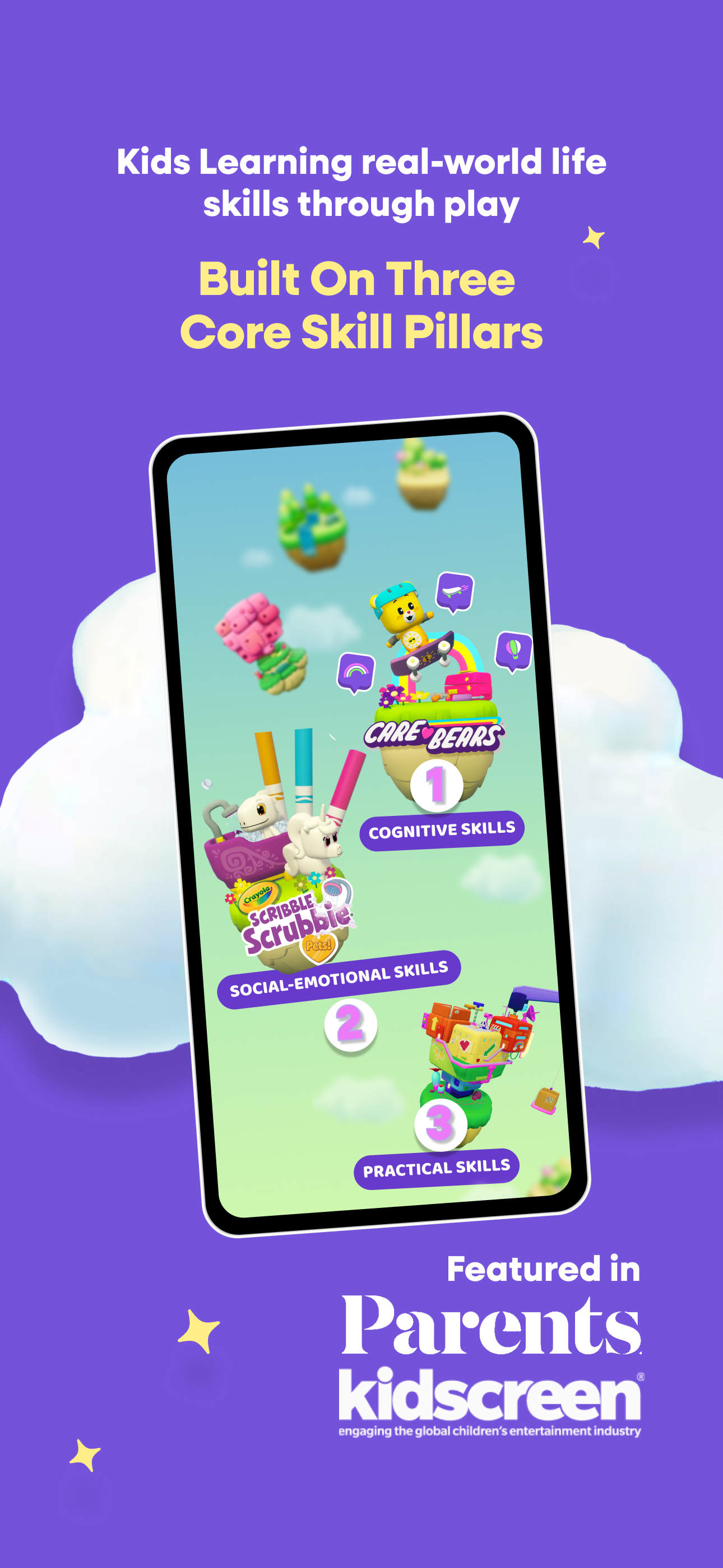 Nurture Kids: Kids Learning