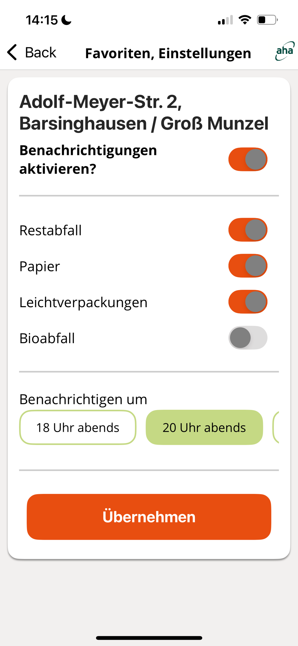 Abfallwirtschaft Hannover v4