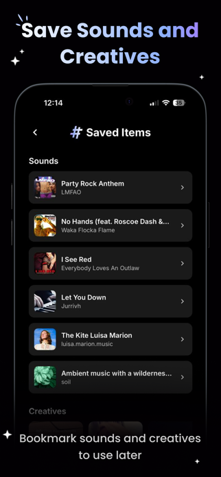 Sociale Screenshot 5 of 8