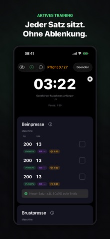 GymBo Pro screenshot